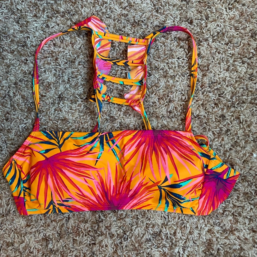 Swim top